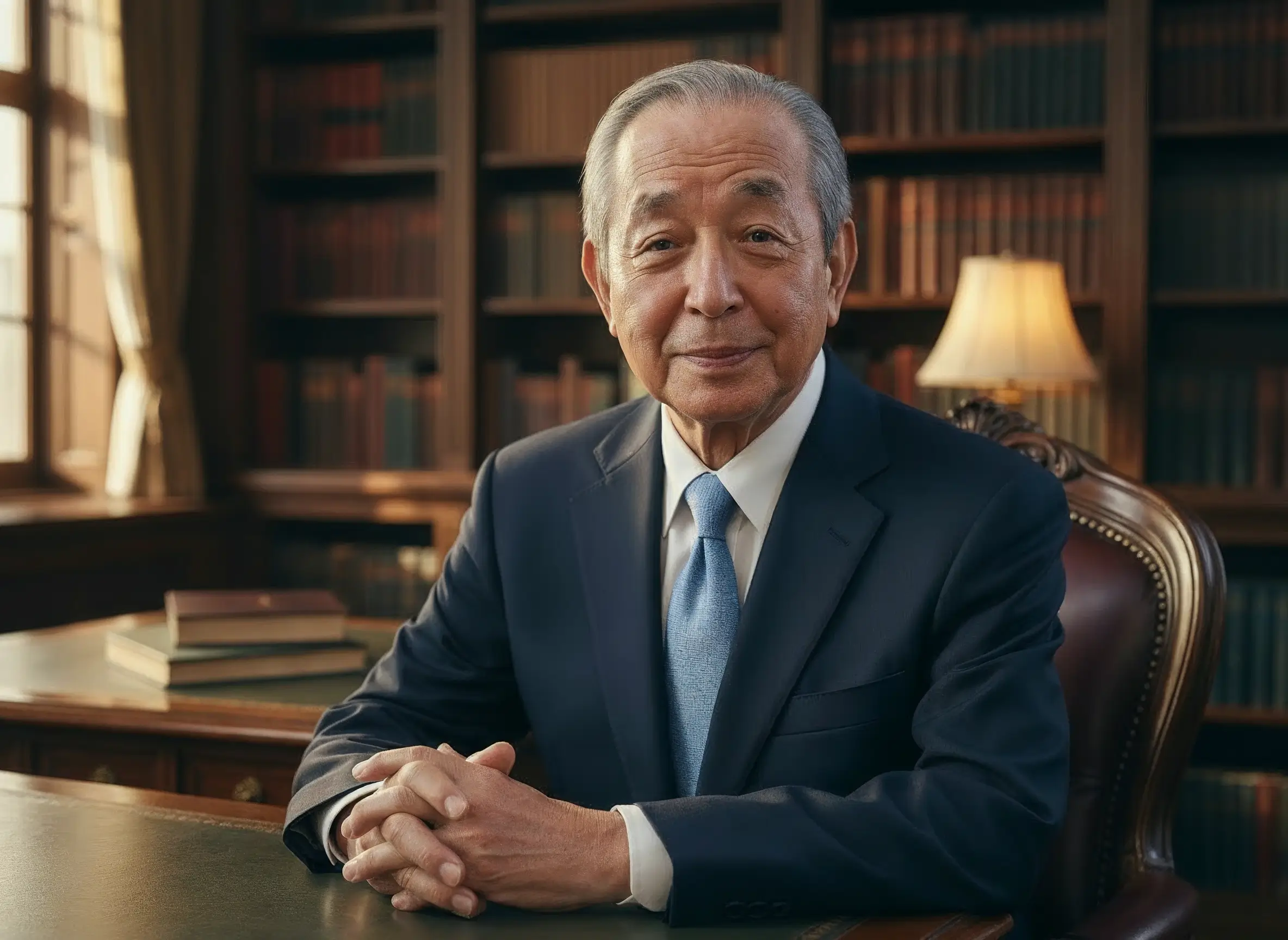 特別顧問 氏原 栄（元・警察署長）