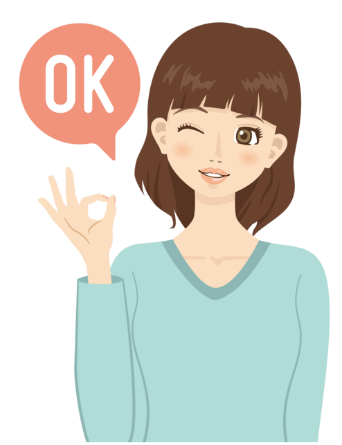 お客様（女性）